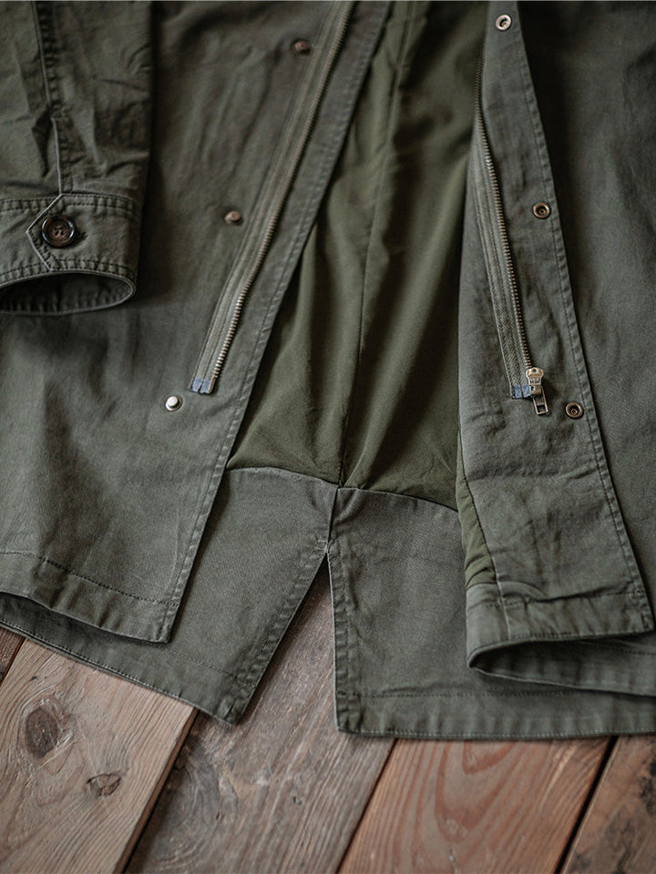 Parka M51 del Ejército de Estados Unidos Capa Exterior