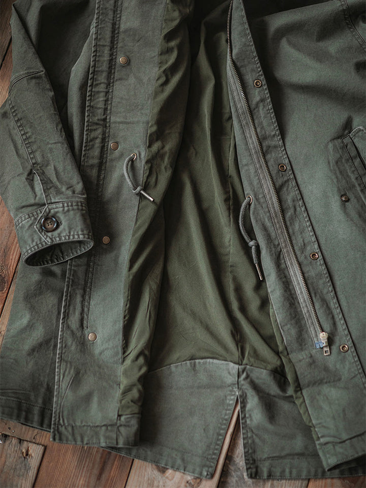 Parka M51 del Ejército de Estados Unidos Capa Exterior