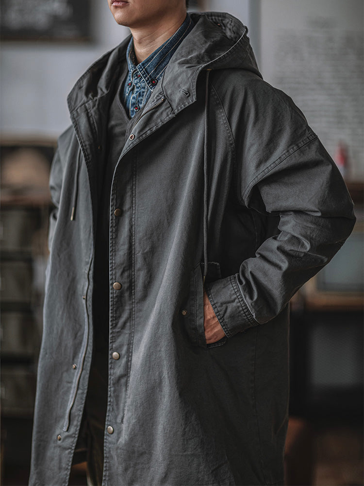 Parka M51 del Ejército de Estados Unidos Capa Exterior