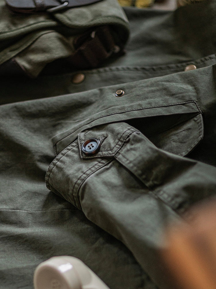 Parka M51 del Ejército de Estados Unidos Capa Exterior