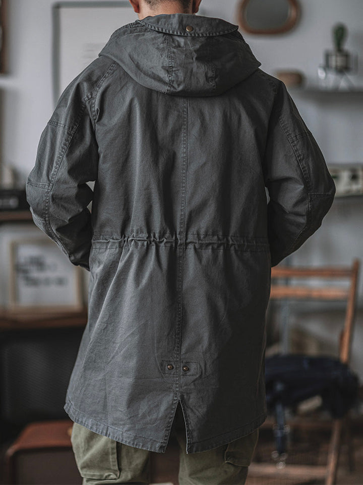Parka M51 del Ejército de Estados Unidos Capa Exterior