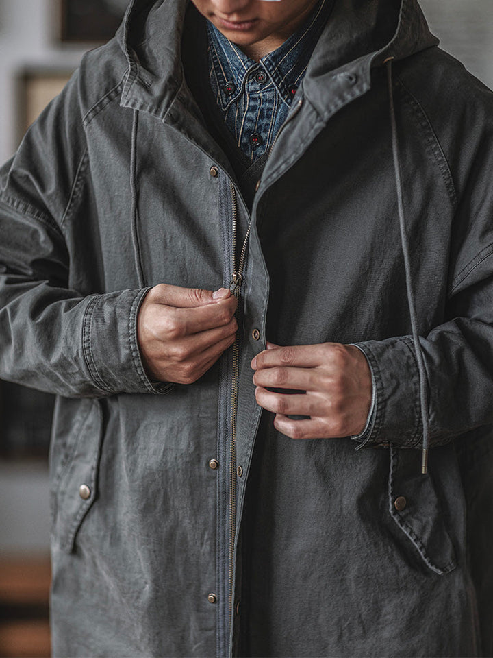 Parka M51 del Ejército de Estados Unidos Capa Exterior