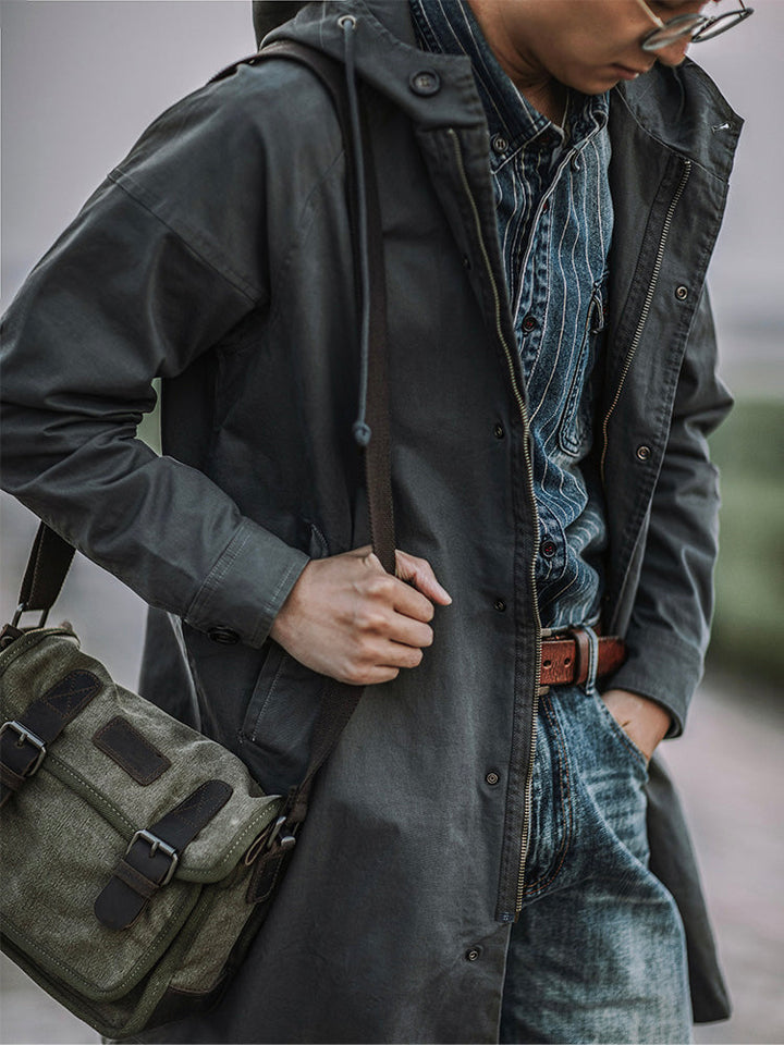 Parka M51 del Ejército de Estados Unidos Capa Exterior