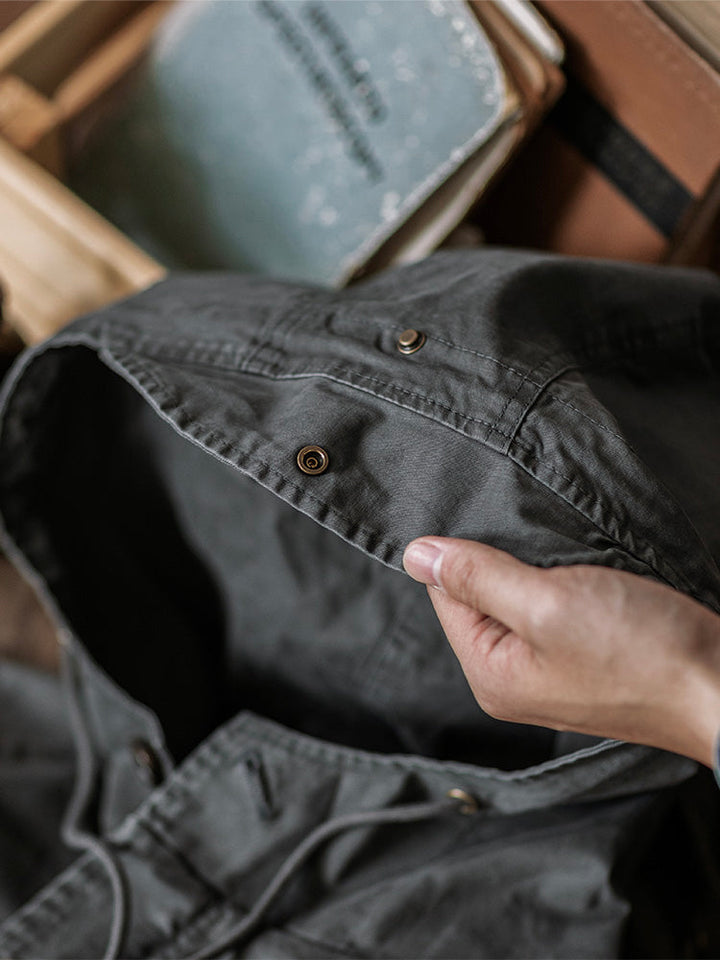 Parka M51 del Ejército de Estados Unidos Capa Exterior