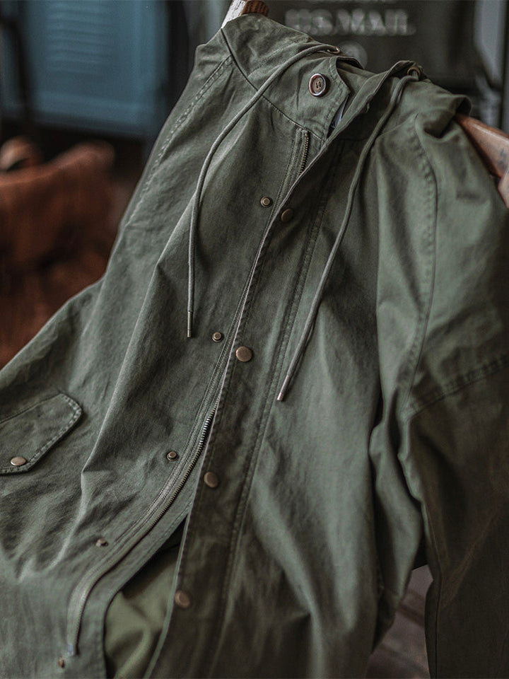 Parka M51 del Ejército de Estados Unidos Capa Exterior