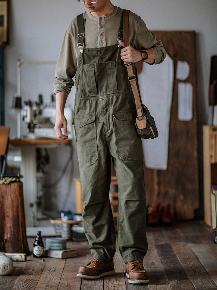 Overoles Crafter para hombre