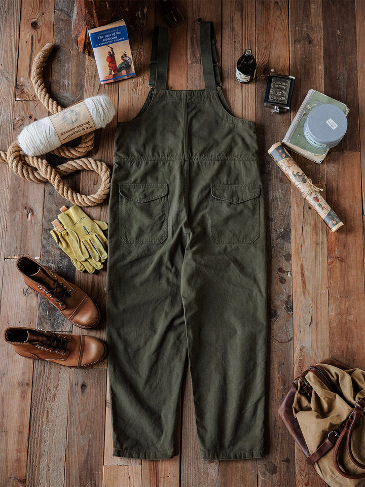 Overoles Crafter para hombre