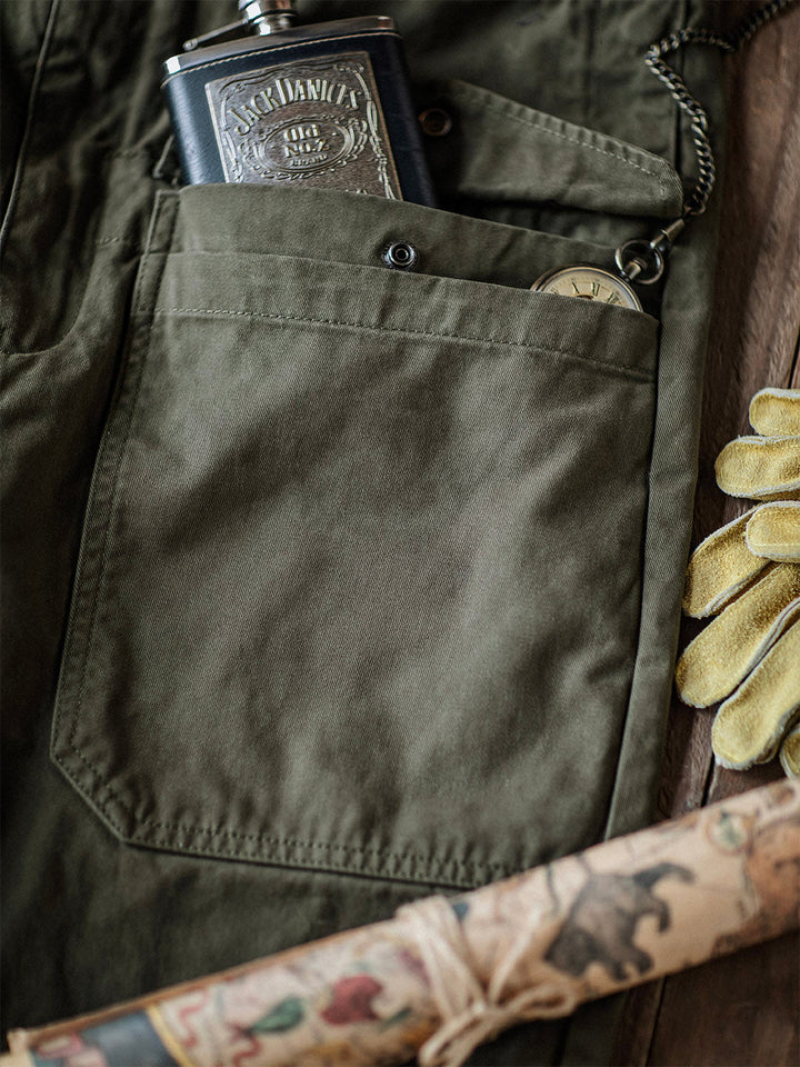 Overoles Crafter para hombre