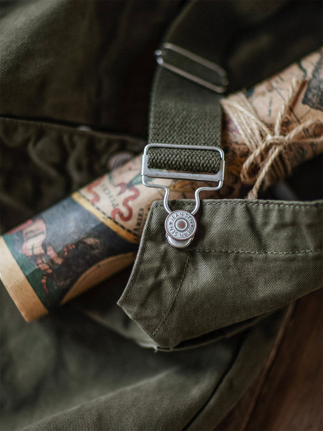 Overoles Crafter para hombre
