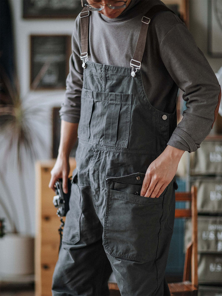 Overoles Crafter para hombre