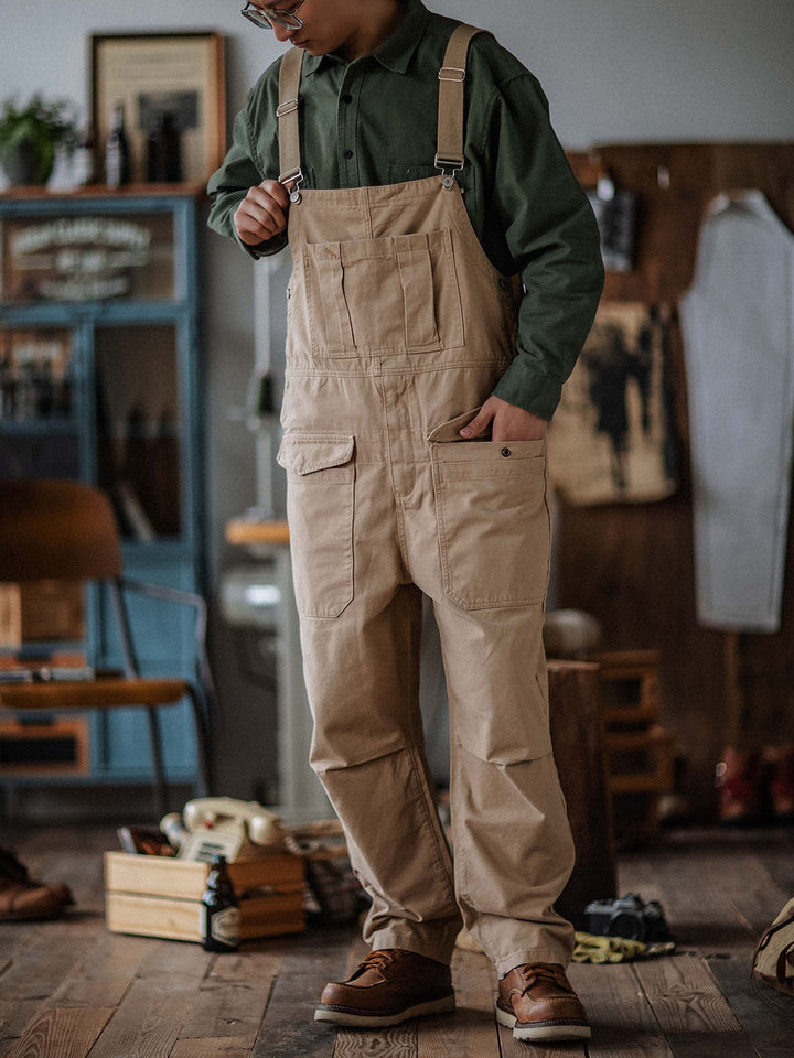 Overoles Crafter para hombre