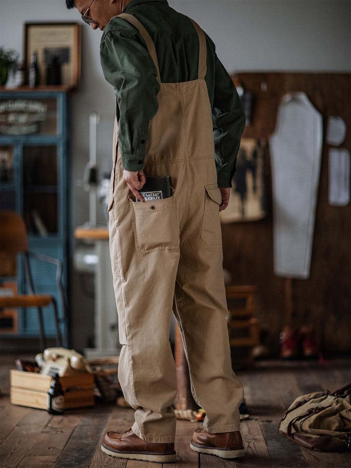 Overoles Crafter para hombre