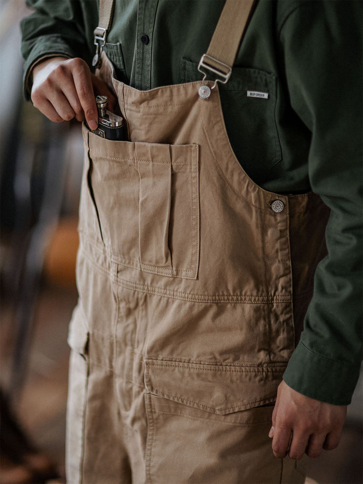 Overoles Crafter para hombre