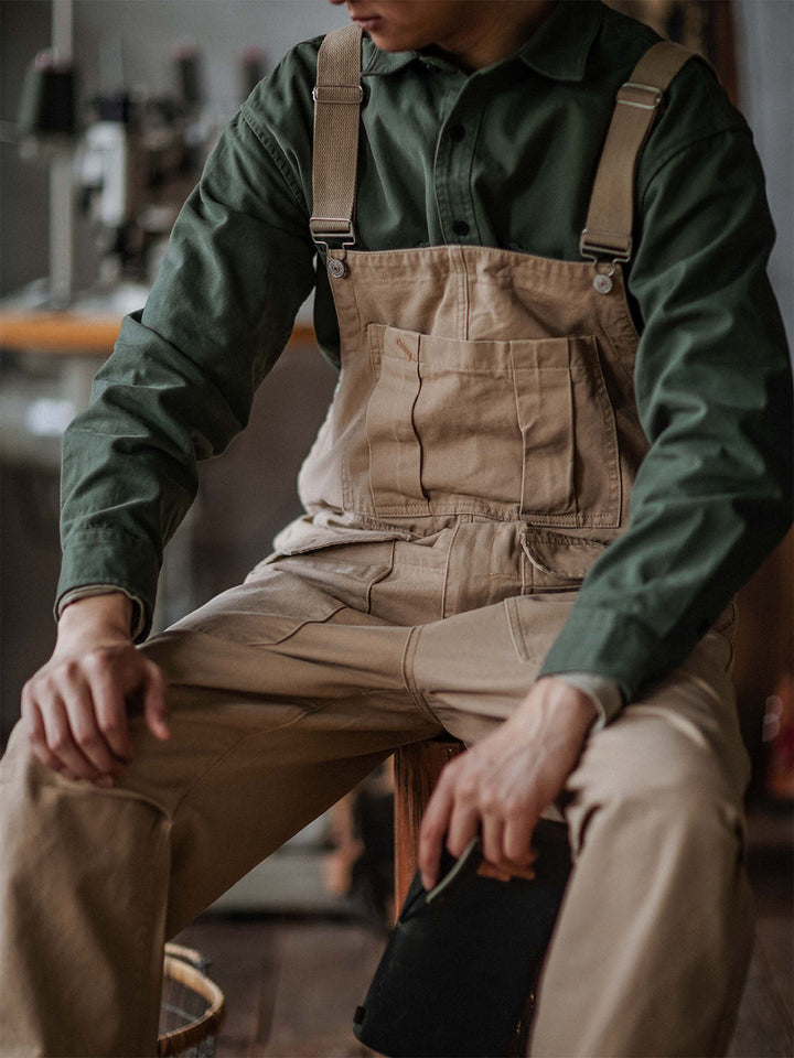 Overoles Crafter para hombre