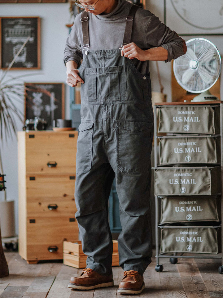 Overoles Crafter para hombre