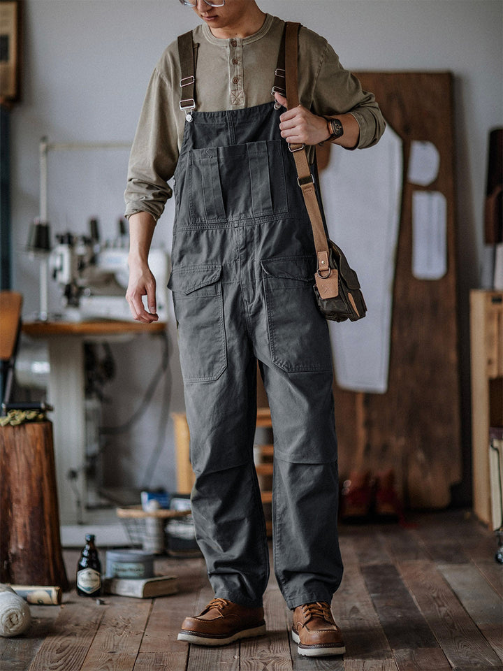 Overoles Crafter para hombre