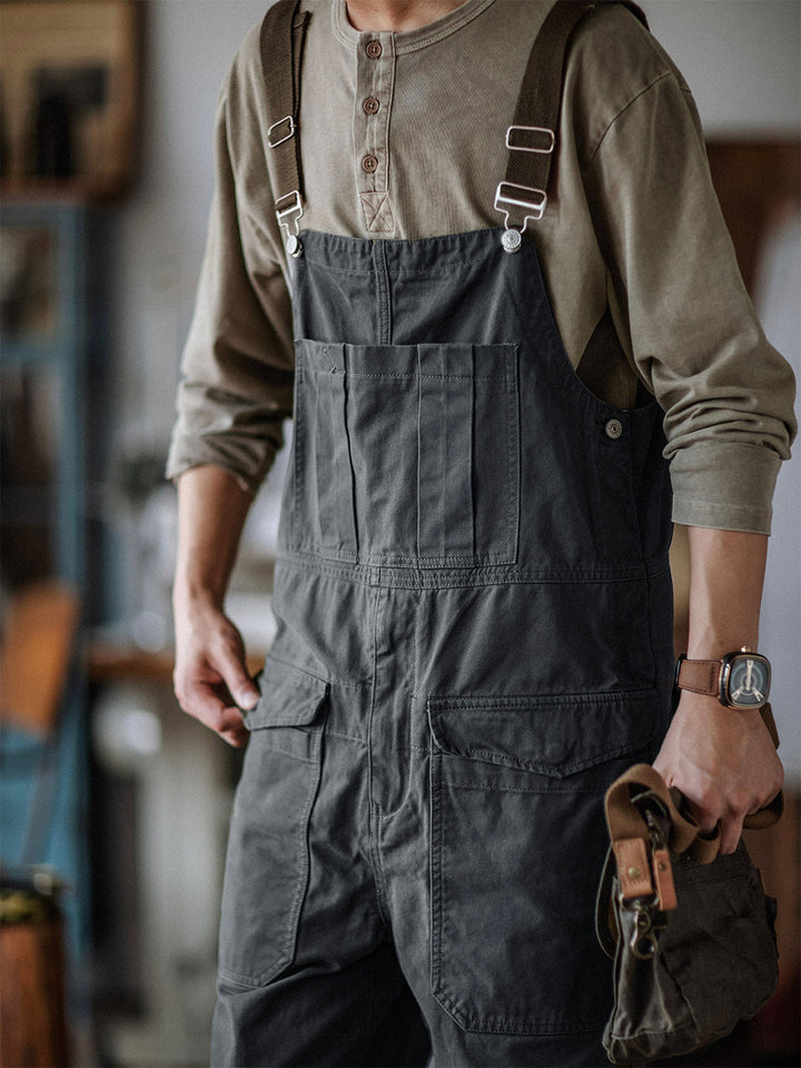Overoles Crafter para hombre