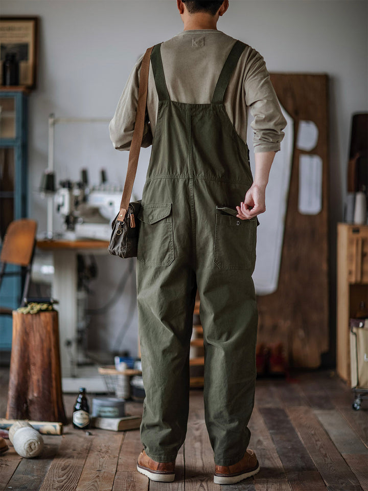 Overoles Crafter para hombre