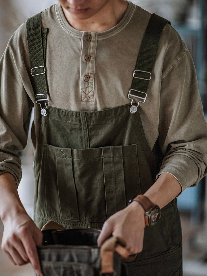 Overoles Crafter para hombre