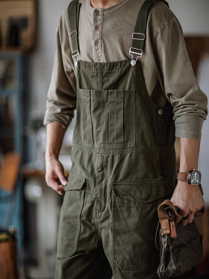 Overoles Crafter para hombre