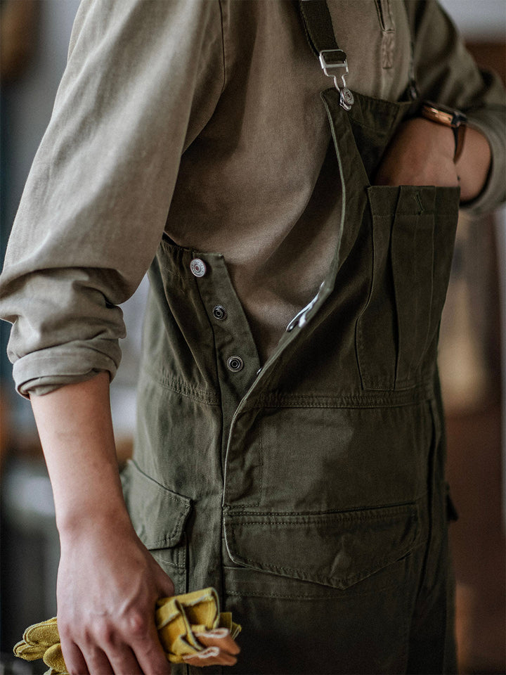 Overoles Crafter para hombre