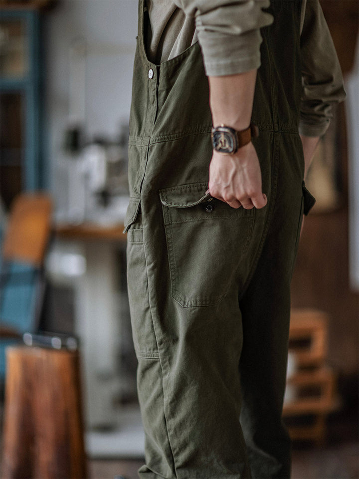 Overoles Crafter para hombre