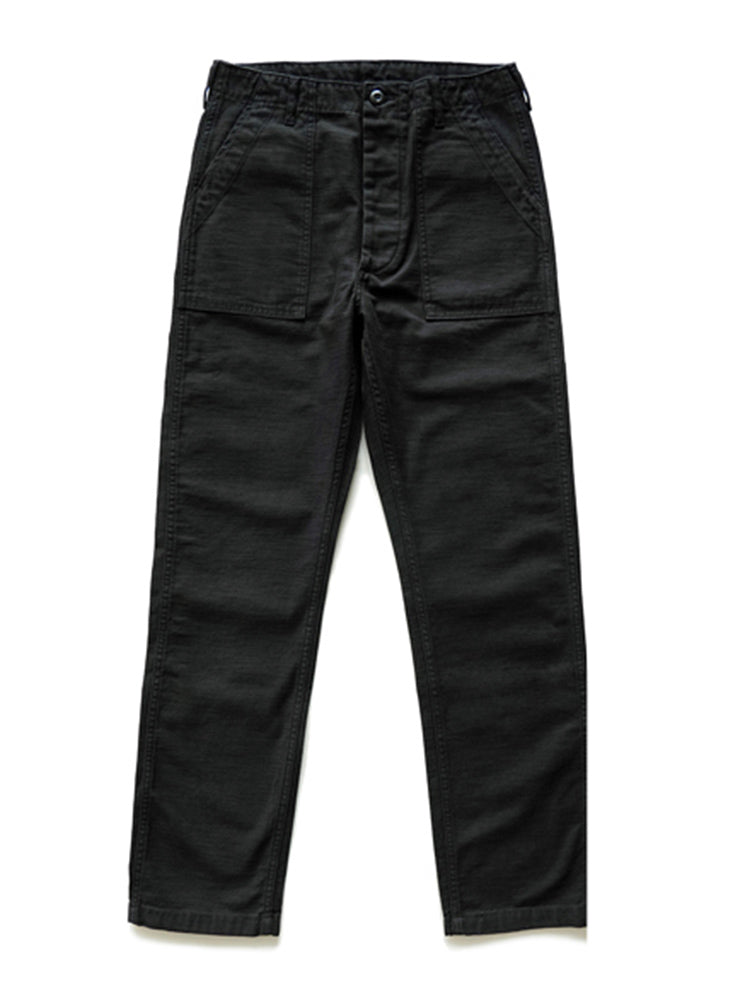 Pantalones casuales rectos para hombre inspirados en los OG-107 fatigue